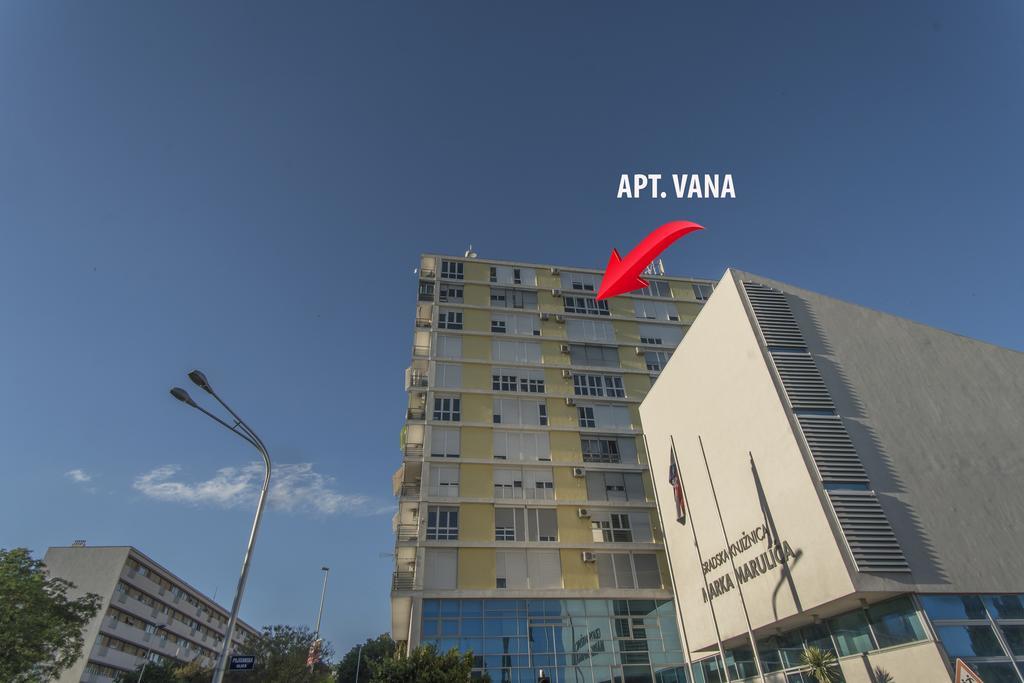 ספליט Apartment Vana מראה חיצוני תמונה